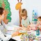 300Pcs Animals Foam Stickers, Self-Adhesive Cartoon Forest Animals Foam Reward Stickers for Crafts Forest Theme Party Favors Home Classroom DIY Supplies